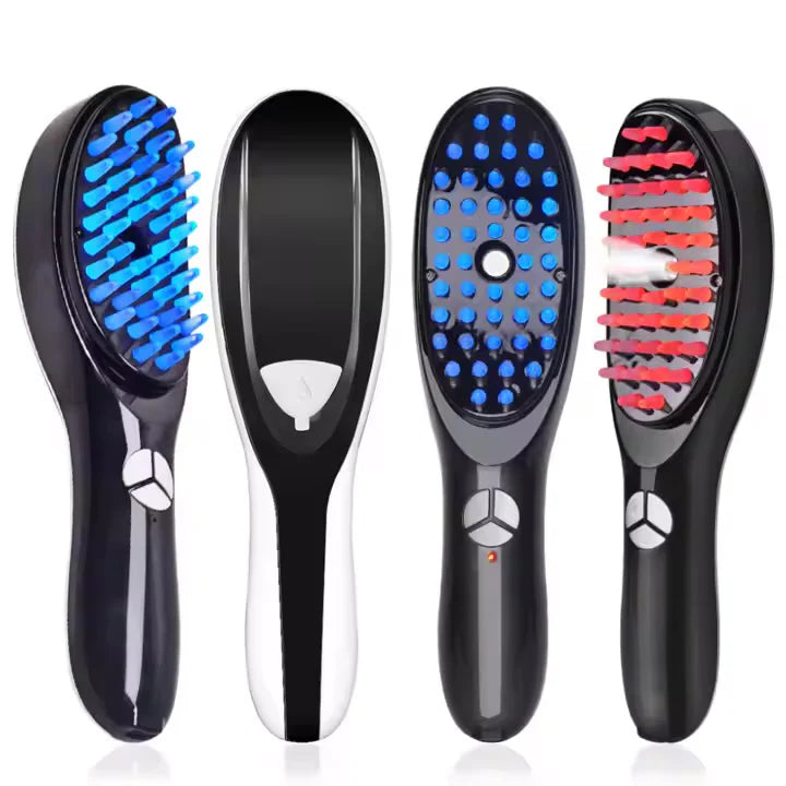 CEPILLO MASAJEADOR CAPILAR RESTAURADOR INTELIGENTE®+  ENVIO GRATIS