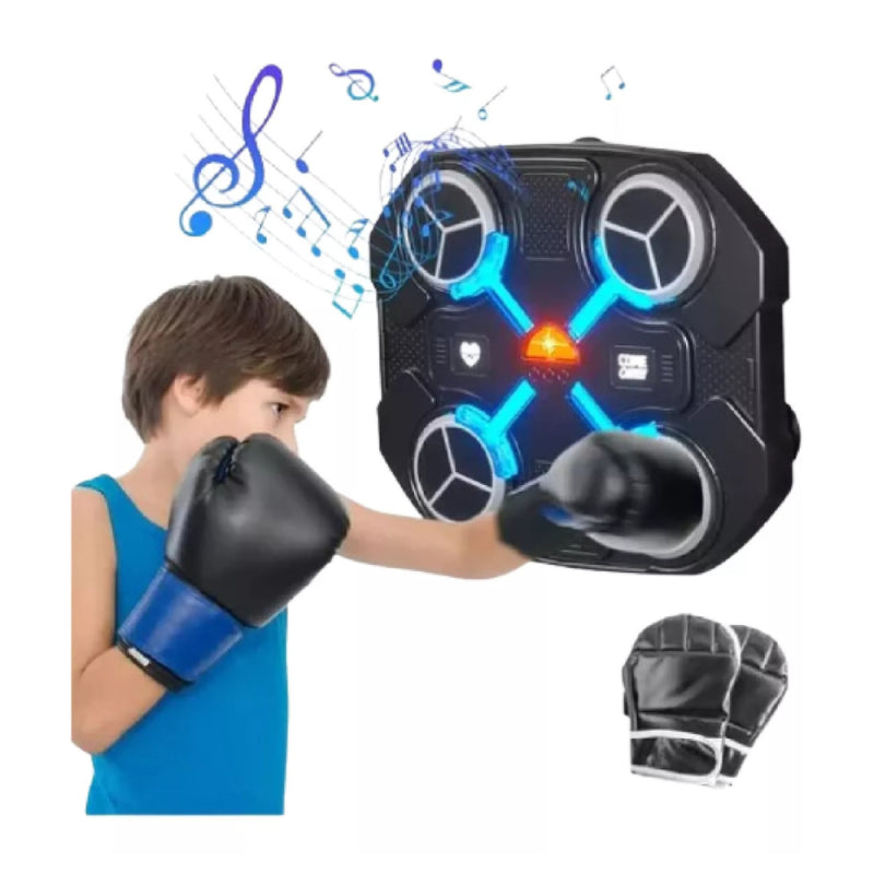 BEATBOX KIDS: MAQUINA DE BOXEO MUSICAL SMART® + ENVIO GRATIS